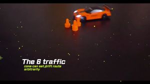 RC Mini Drift Huangbo HB Toys 1:24 2.4Ghz SC24A01