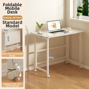 FWTDF | Mobile Foldable Bedside Desk