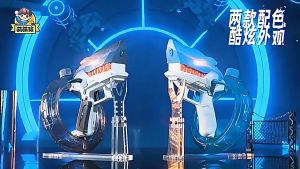 🔫ปืนฉีดน้ำสงกรานต์ ปืนฉีดน้ําไฟฟ้า ปืนฉีดน้ำแรง ยิงน้ำอย่างต่อเนื่อง ยิงไกล จุเยอะ เพิ่มความจุ ปืนฉีดน้ำเด็กสงกรานต์