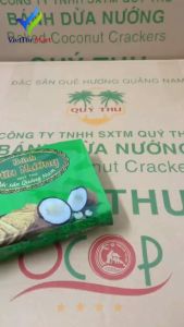 Bánh Dừa Nướng Đặc Sản Quảng Nam 150g