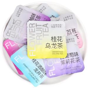 Weeks Tea Collection Cold Brew 10 Types