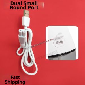 Xiaomi Suishi W3 Electric Water Flosser Charger Data Cable USB-A Interface IBM Compatible DP Output Straight Head Style