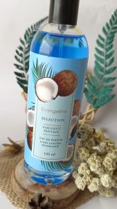 Evangeline Eau De Parfum Coconut Fantasy 100ml