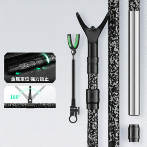 RONGYU | Chân Đế Thanh Carbon cho Cần Câu và Tủ Đựng