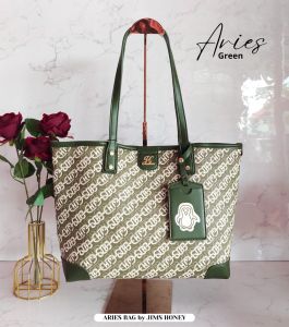Jims Honey - Aries Bag - Hand Bag & Totebag wanita terbaru