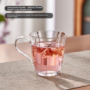 YAGANG | Elegant High-Quality Tea Cup With Saucer