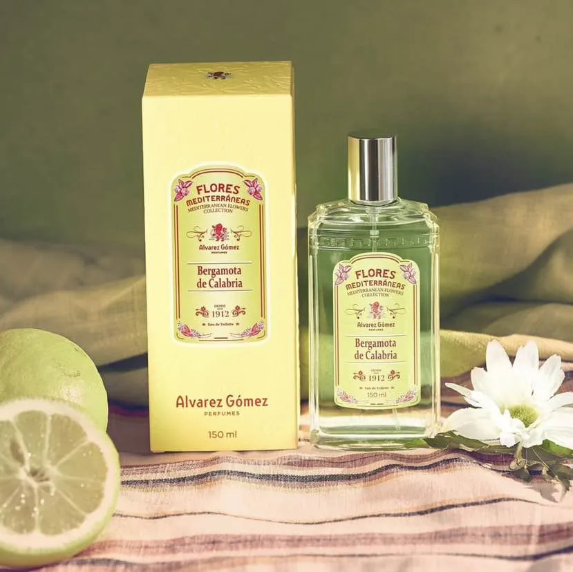 Calabria Alvarez Gomez Bergamota Alvarez Gomez Bergamota De