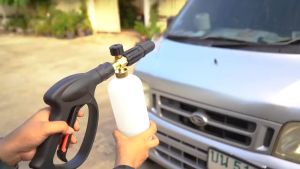 1 ลิตร OSFP-010 OSUKA กระบอกพ่นโฟม กระป๋องพ่นโฟม ขนาด 1