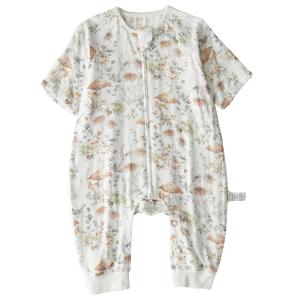 OAK FAMILY | Warm Bamboo Cotton Baby Sleeping Bag For 2-36 Months Old Kids Anti-Kick Spring Autumn Warmth Comforter Durable Breathable