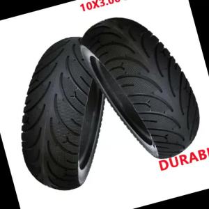 10x3.0 Solid Tire Thickened Explosion Proof Outer Tube for 10x3.0 Tire Electric Scooter Tire
