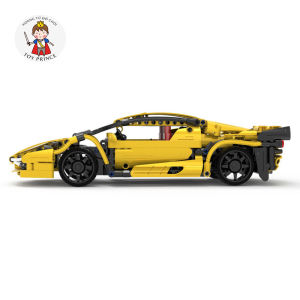 ĐỒ CHƠI LẮP RÁP LEGO MÔ HÌNH ĐIỀU KHIỂN TỪ XA THÔNG MINH SIÊU XE LAMBORGHINI SIAN C51055