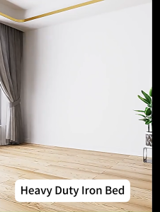 TableTrove Bed frame Double-decker Rangka Katil Dua Tingkat Atas Rangka Katil Dua Tingkat