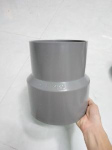 Nối giảm phi 168 xuống phi 140114 90 60 uPVC thương hiệu S-T