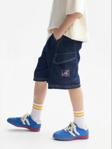 Color-Fading Resistant Shorts