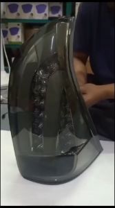 Lampu Stop Belakang Stop Lamp Tail Lamp All New Avanza/Xenia/Veloz 2012-2021 Grand Avanza Xenia Veloz 2016 2017 2018 2019 2020 2021 LED BAR All Smoke Lens YBA-AZ-0220 Vland