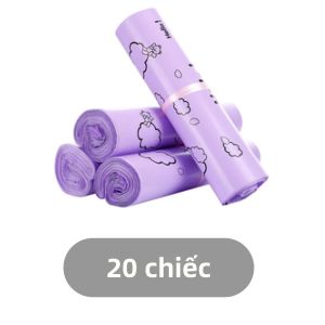 20 Cái/50 Cái Túi Xử Lý Băng Vệ Sinh Túi Đựng Rác Vệ Sinh Nữ Tính Cho Băng Vệ Sinh & Miếng Lót 45X50Cm Túi Xử Lý Cá Nhân Bằng Nhựa