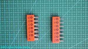 14pcs 25mm Torx Screwdriver Bits T5 to T40 for Electric Drill 1/4 Inch Hex Shank Adapter Extension Set Star Key Tool Kit