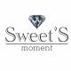 sweet moment dekorasi