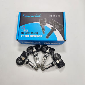 Programable TPMS Sensors 2 in 1 433MHz+315MHz Support Programing with TS501 TS508 TS601 TS608 ITS600E MK808TS MK808S-TS MP808TS