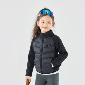 Moonkids | Thick Winter Insulated Girls Down Jacket Outerwear