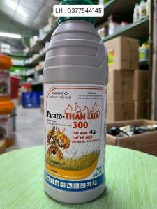 Thuốc trừ cỏ THẤN LỬA kenbast GOLD ( chai 900ml ) Parato Thần lửa Vua cháy nhanh Glu300