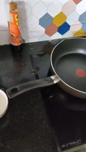 Chảo chiên sâu lòng Tefal Day By Day 28cm G1436606 [Hàng chính hãng]
