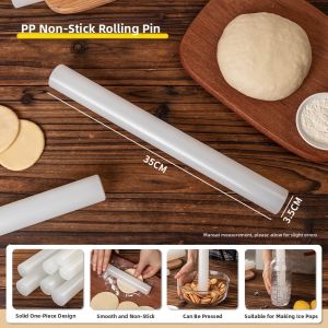 MEIDI | Non-Stick Food Grade Rolling Pin