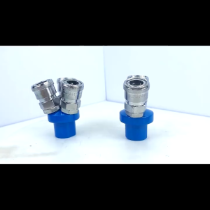 Đầu Nối Chia Hơi Tròn 3 Ngã Dùng Cho Máy Bơm Khí Nén Phụ Kiện Khí Nén Bằng Thép Không Gỉ Sử Dụng Trong Hệ Thống Khí Nén Chống Ăn Mòn Và Bền Bỉ - Lazada