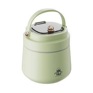 YongLe | Insulated Portable Stainless Steel Lunch Box 24 Hours