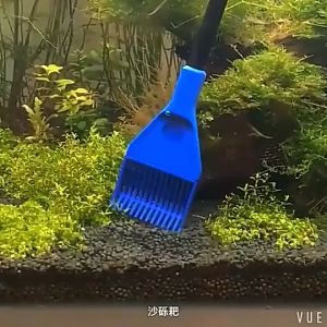 ARAFURA - Grobal Alat Pembersih Akuarium Set 5 in 1 Cleaning Brush - FPD-51
