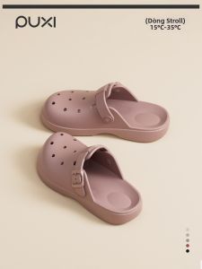 PUXI | Slip-On Breathable Slip-Resistant Shoes