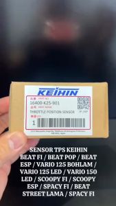 Sensor TPS Keihin Beat FI / Beat POP / Vario 125 / Vario 150 / Vario 110 FI LED / Scoopy ESP NP656