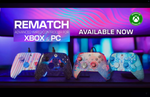 Turtle Beach Rematch Glow Advanced Wired Controller for Xbox & PC