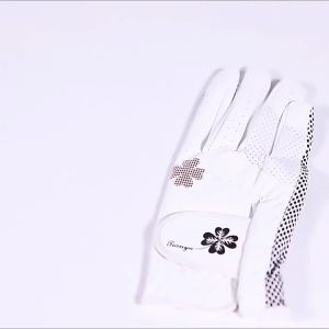 TTYGJ | Breathable Anti-slip Women Golf Gloves