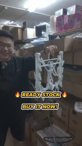 Japan Modern Laundry Hanger with 24 Pinches Foldable Hanger with Clips Collapsible Plastic Laundry Hanger