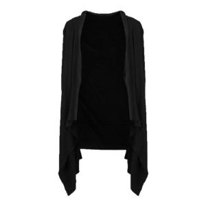 Áo len cardigan nữ BINKAFENNY dệt kim dáng rộng mỏng chống nắng