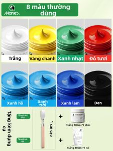 Marie’s | Bộ Màu Nước Trẻ Em 100ml