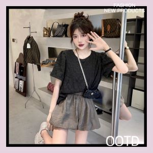 เสื้อผญสวยๆ ราคาถูก เนื้อผ้า ดีเทล แต่งแขนตุ๊กตา งานน่ารัก สายแฟชั่นห้ามพลาดจ้า