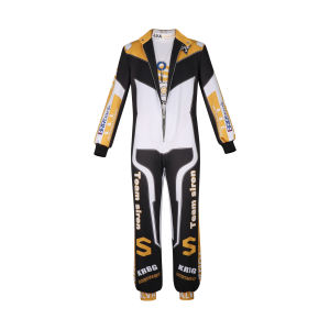 Prospector Norton Campbell Cosplay Jumpsuit Costume Identity V SRE Team Racing Outfit Full Set