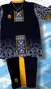 Setelan Jersey Bola Anak & Kaos Bola Anak Usia 5-14 Tahun