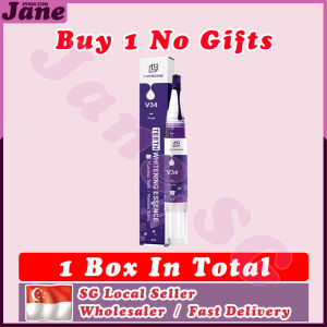 🎈𝙎𝙂 𝙎𝙩𝙤𝙘𝙠🎈 v34 Teeth whitening pen / Teeth whitening gel / Tooth cleaner tartar remover / Teeth stain remover / Plaque remover 牙齿美白