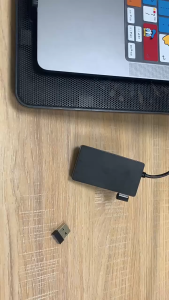Automatic Mouse Mover Undetectable Mini USB Mouse Jiggler USB Port For Keeps Laptop Computer Awake