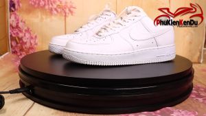 Bàn xoay đế xoay 360 45cm tải 30kg dùng điện 220V - TURNTABLE BKL