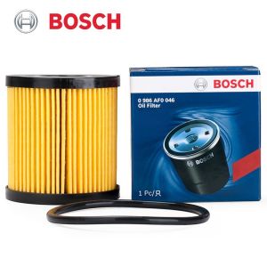 Bosch | Bosch Oil Filter AF0046 Suitable for Citroën C8 DS4 DS5 C4 C5 C6 for Ford Galaxy S-Max Grand C-Max Transit for Peugeot 407 807