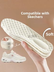 LINGMIAO | Soft Bottom Latex Shoe Inserts For Women Imported From Thailand By Skechers Anti-Foot Pain Long-Standing Comfortable Sensation