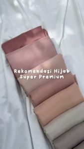 Krudung segitiga premium Bella Square pollycotton premium//BY ALMEIRA FASION HIJAB