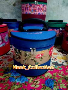 Tenong Kondangan/Tenong Beras/Tas Bogem/Tas Kosmetik/Tas Wadah Perbekalan