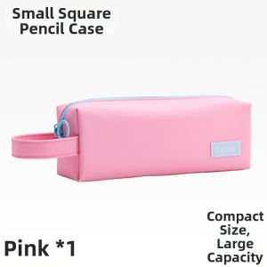 deli | Dirt-Resistant Multifunctional Large Capacity Pen Pouch