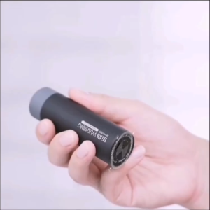 เครื่องโกนหนวดไฟฟ้า 360 องศา ชาร์จ USB ไม่ต้องกังวล ผิวยังไม่ต้องทำลาย การโกนที่รวดเร็ว