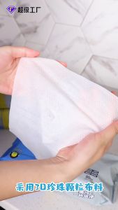 80 helai kain lap Basah yang lebih besar boleh guna Dapur pembersihan Tisu Basah 80 Sheets Extra Large Wet Wipes Disposable Kitchen Wet Tissue Cleaning Degreasing Kitchen Cleaning Wipes Household Wet Wipes Tisu Basah Dapur 廚房湿纸巾 清潔 厨房濕巾